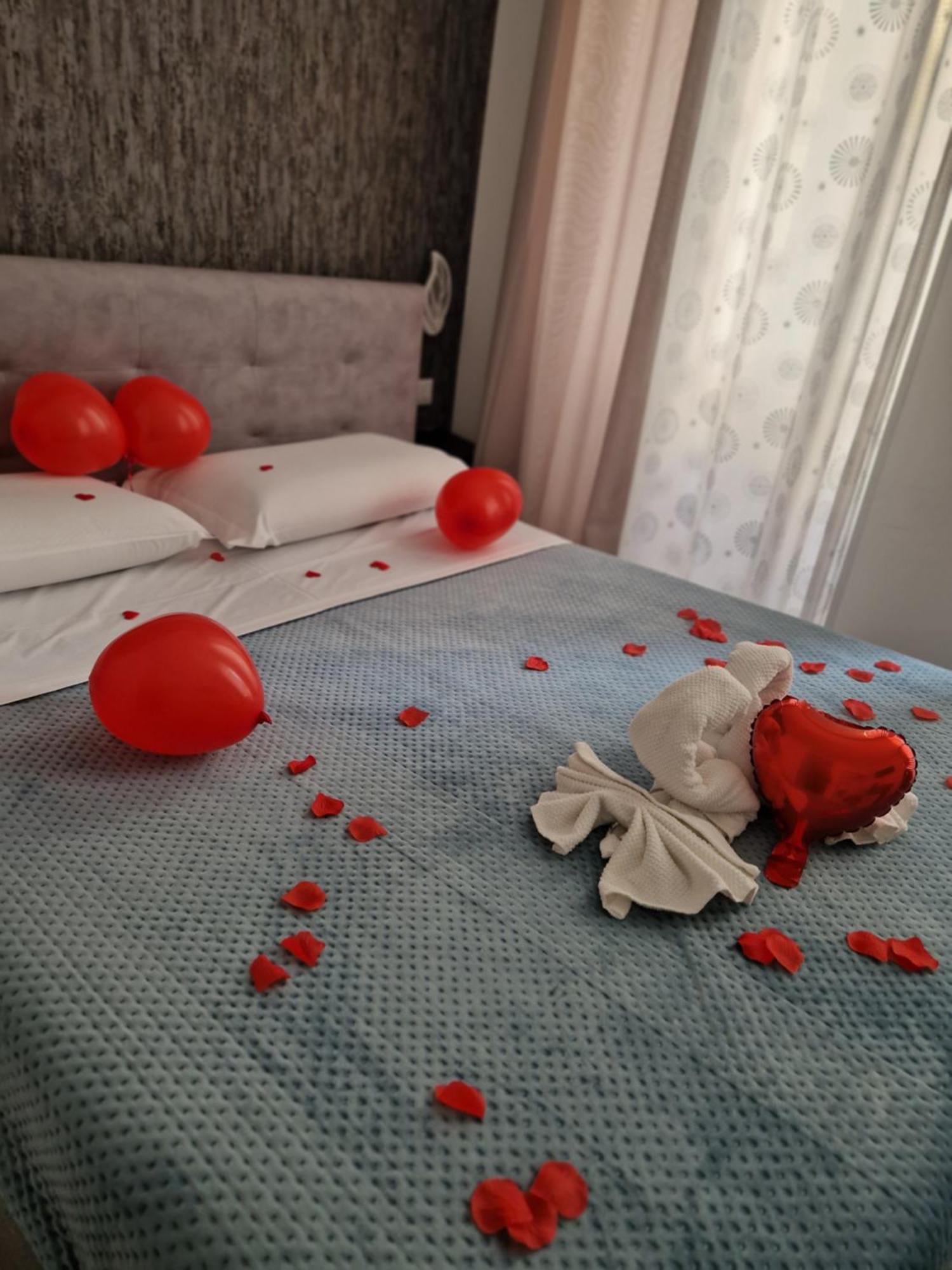 Eden Hotel Lamezia Terme Buitenkant foto